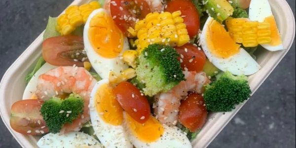 Mina Food - Mì Indomi, Cơm Gà Hàn Quốc & Salad - Cầu Quay