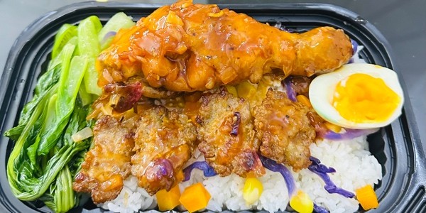 Sunlee - Mì Trộn, Cơm & Sushi