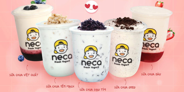 Neca Fresh Yogurt - Trường Sơn