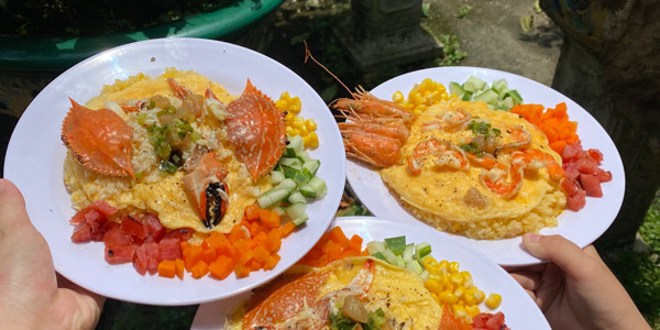 Cơm Ghẹ Mẹ Yến - Hoàng Quốc Việt