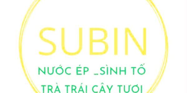 SuBin - Nước Ép, Sinh Tố & Bánh Tráng Trộn