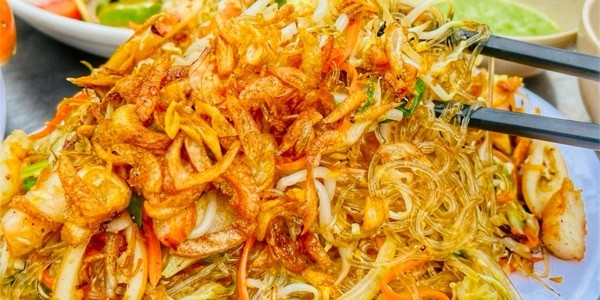Hải Sản Mai Liên - Miến Xào Hải Sản & Cơm Rang Hải Sản