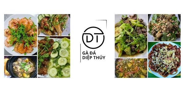 Gà Đá Diệp Thúy - Quán Nhậu - An Phú