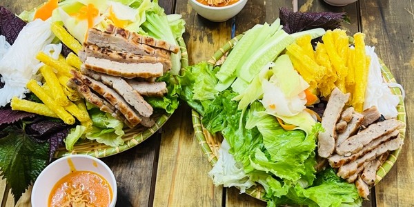 Kun Lùn - Bún Đậu Mắm Tôm, Nem Nướng Nha Trang & Nước Ép - Tây Sơn