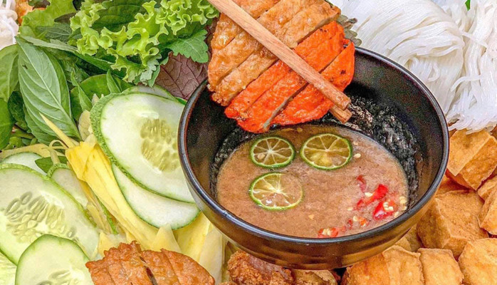 Bún Đậu Số 1 - Lê Quang Định