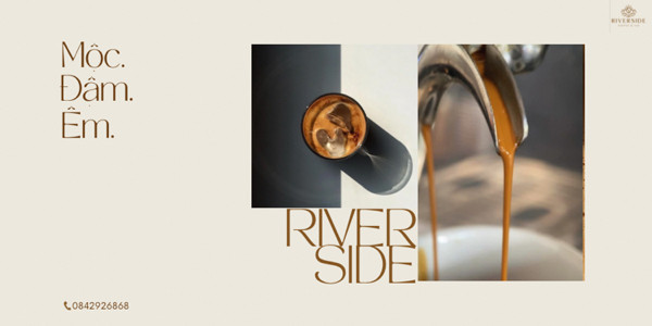 Riverside Coffee & Tea - Nước Ép, Trà Trái Cây & Trà Sữa - Khu Phố 5