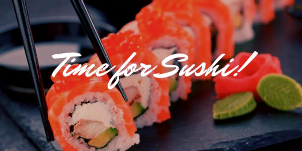 Đi Sushi - Trạm Đồ Ăn Nhật Bản