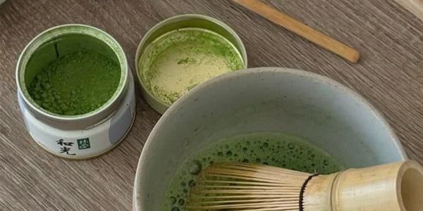 Midori.haus - Matcha Latte