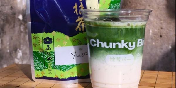Chunky Bird Matcha Station - Cà Phê - Hà Huy Giáp