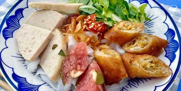 Chóp Chép Quán - Bún, Bánh Ướt & Nước Giải Khát