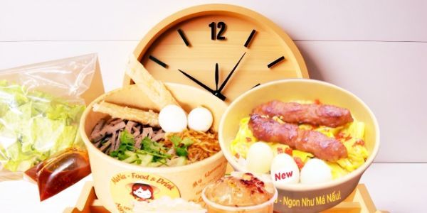 Mì Quảng Hoành Thánh Trộn Cô Sáu - Trà Sữa & Trà Trái Cây Tươi