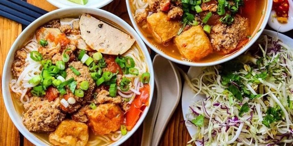 Bún Mọc & Bún Riêu - Phương Quỳnh
