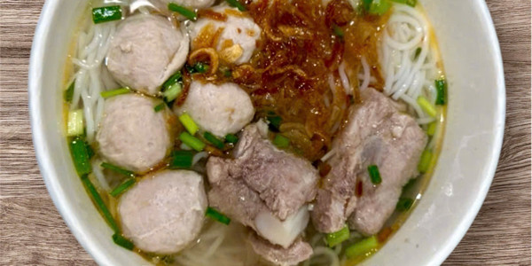 Bún Siêu Mọc 35k - Lương Hữu Khánh