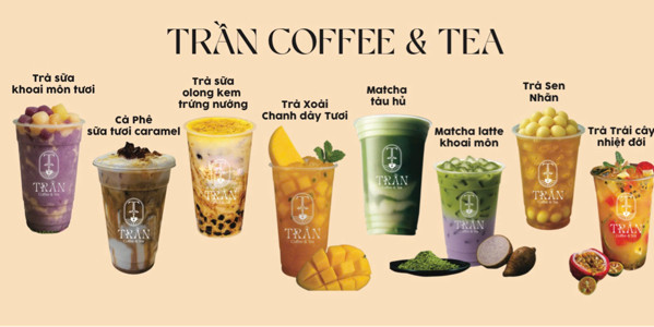 Trần Coffee & Tea - Matcha