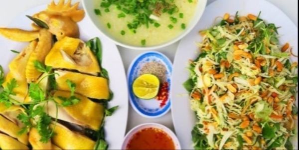 Cơm Gà Tam Kỳ - Đường Số 13
