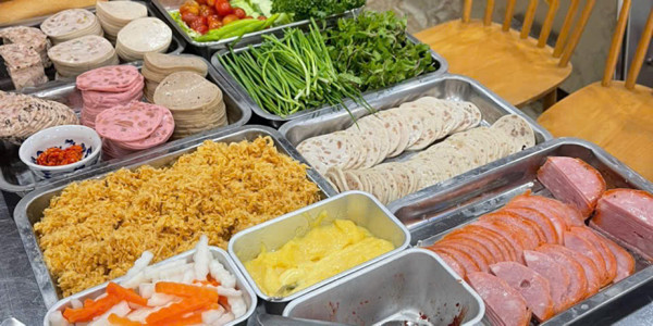 Bánh Mì Ông Tới