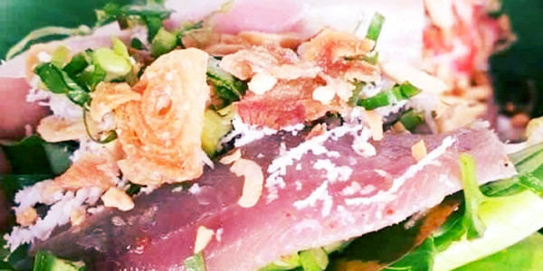 Gỏi Cá Trích A7 - 530B Ngô Quyền