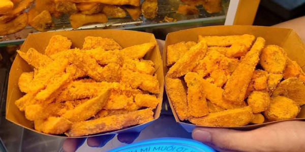 Sinh Tố & Ăn Vặt - 137 Phan Bội Châu