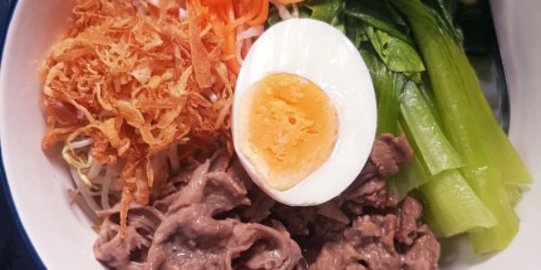 Tiệm Nhà Phúc - Hủ Tiếu Thái & Hủ Tiếu Gà - Đường 77