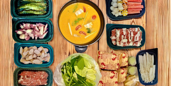 Phong Alau - Lẩu Thái Hải Sản & Hải Sản Sốt Cajun - Nguyễn Ngọc Vũ