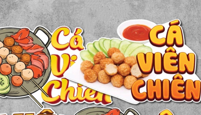 A Bánh Bao - Chả Cá Viên Chiên - Tân Mai