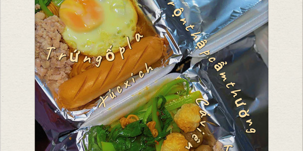 Cái Tiệm 2k1 - Ăn Vặt - Khu Phố 9