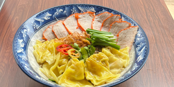 Tiệm Mì Minh Ký 3 - Lái Thiêu