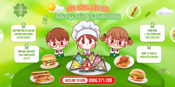 LACO FOODS - Đường Số 2