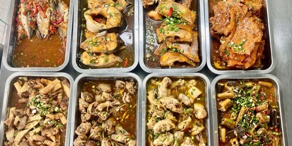 Quán Cơm Ông Bụt - Lê Đức Thọ