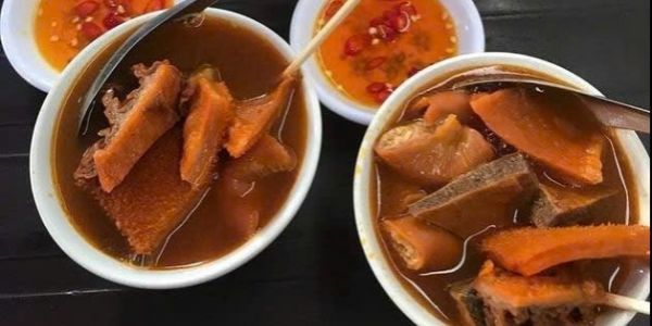 Bò Phá - Phá Lấu Bò - 35/6 Trần Phú 
