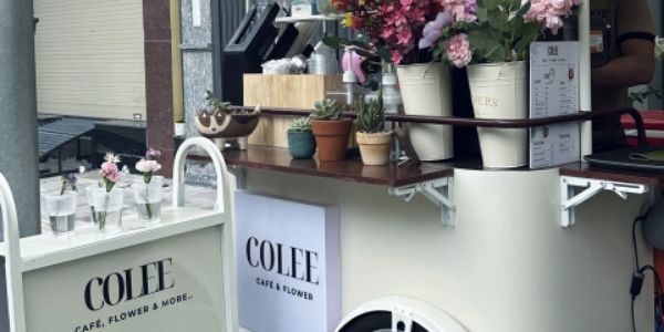 Colee Flower & Cafe
