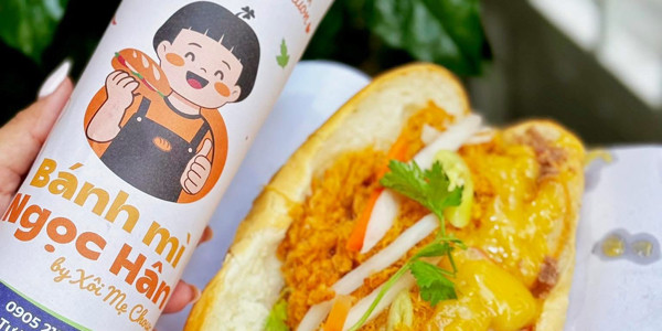 Bánh Mì Ngọc Hân - By Xôi Choux - Lý Tự Trọng