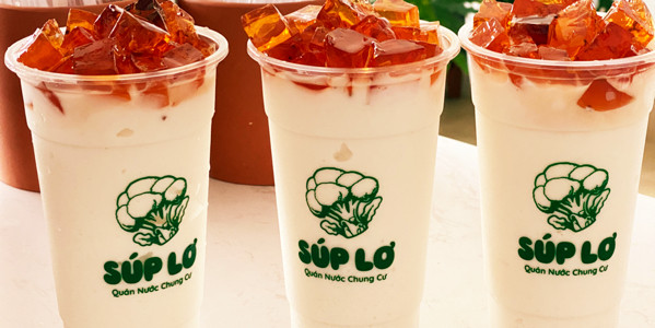 Súp Lơ - Quán Nước Chung Cư