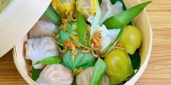 Súp Cua Há Cảo - Hà Thị Đát