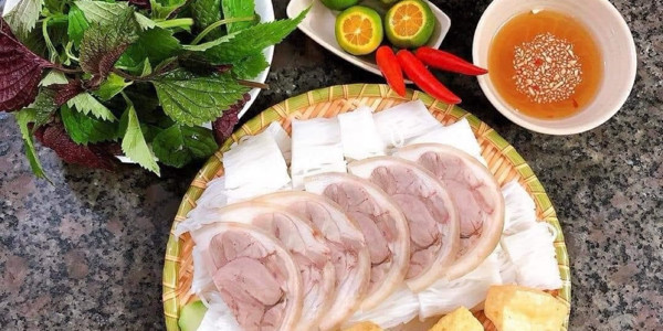 Bún Dọc Mùng - Hoàng Ngân