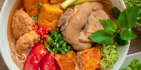 Bún Riêu Quỳnh Như