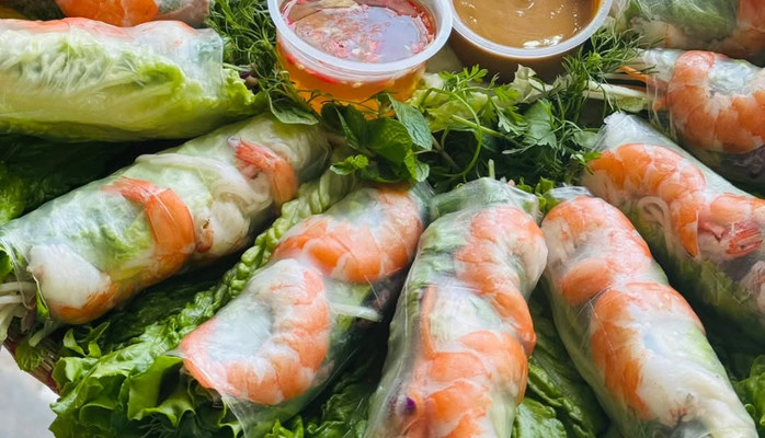 Phở Cuốn, Gỏi Cuốn & Bún Trộn - Nem Nướng Nha Trang Em Vy - Thanh Xuân 