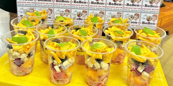 Hoa Quả Dầm - Ngô Quyền