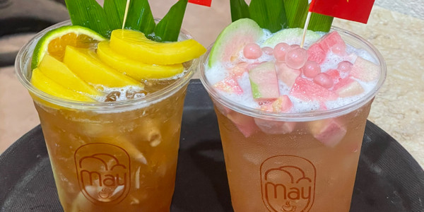 May Cafe - Ngọc Bảo Viên