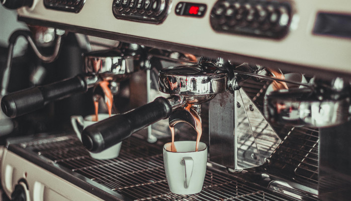 DD.Studio 75 - Café Chế Tác Được Pha Máy Cực Mạnh