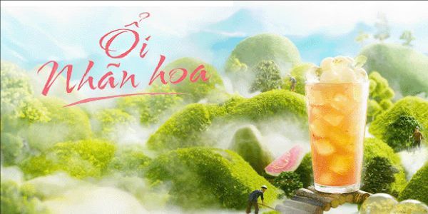 LaSiMi - Trà Ngon Đậm Vị - Điện Biên Phủ