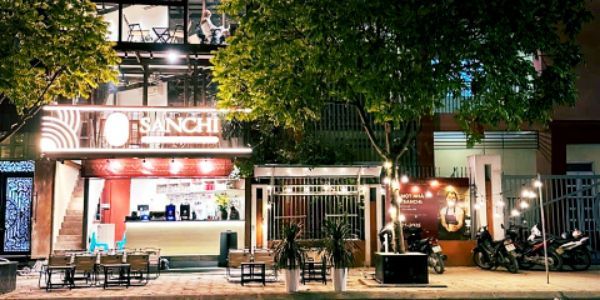 Sanchi Coffee & Tea - Tân Triều