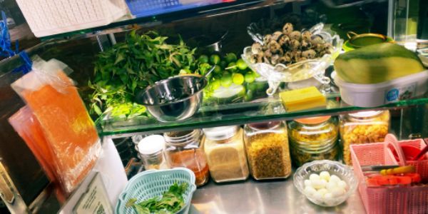 Chè Thái Phương - Khuông Việt