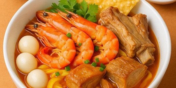 Mỳ Quảng Thảo - 32 Phú Hoà
