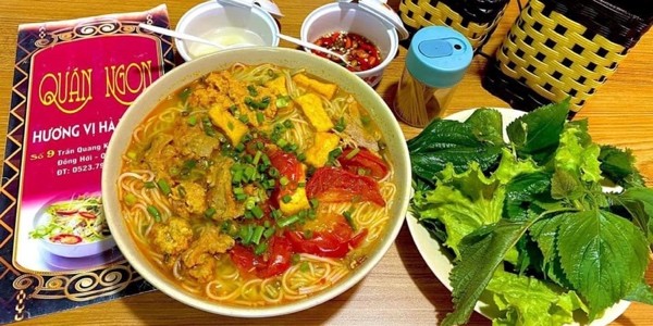 Quán Ngon - Hương Vị Hà Thành - 9 Trần Quang Khải