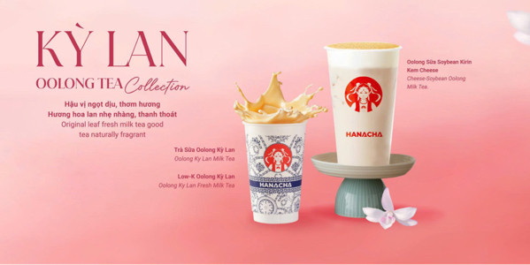 HANACHA - Trà Sữa Thanh Mát - 71 Nguyễn Văn Huyên