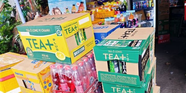 Sơn Phương - Rau Củ - Phan Huy Ích