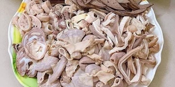 Cháo Lòng - 131/7 Đường Số 10