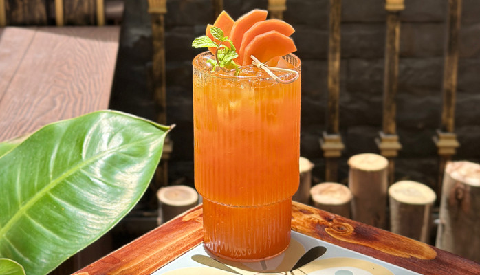 Vườn Nhà Ngói - Coffee & Tea - Phan Văn Định