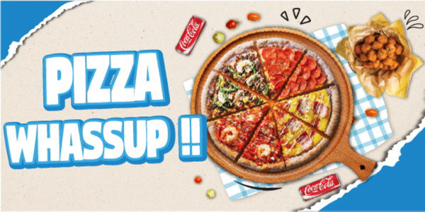 Pizza Whassup - An Phú